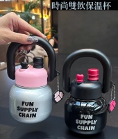 保溫保冷拎拎杯