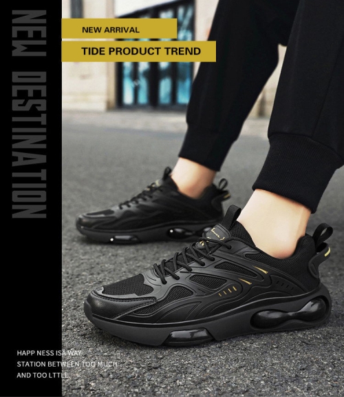 氣墊彈力運動鞋