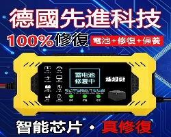 電瓶修復器