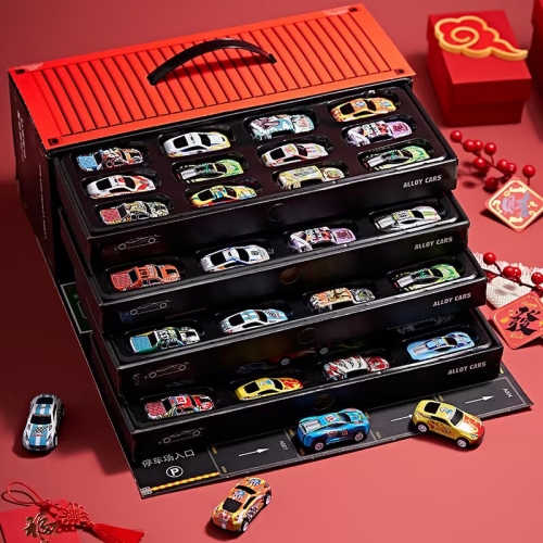 集裝箱汽車套裝