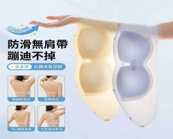 防滑無肩帶內衣